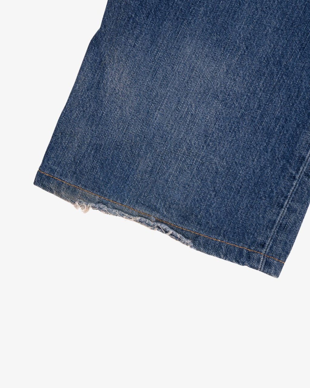 LEVI'S 508 REGULAR TAPER FIT JEANS