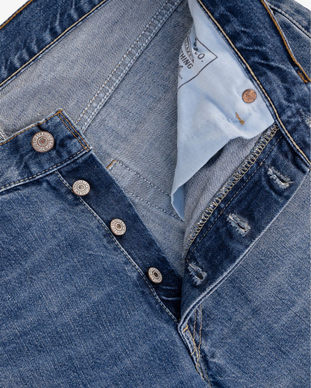 JEANS LEVI´S 508 REGULAR TAPER FIT · T - W30 L30