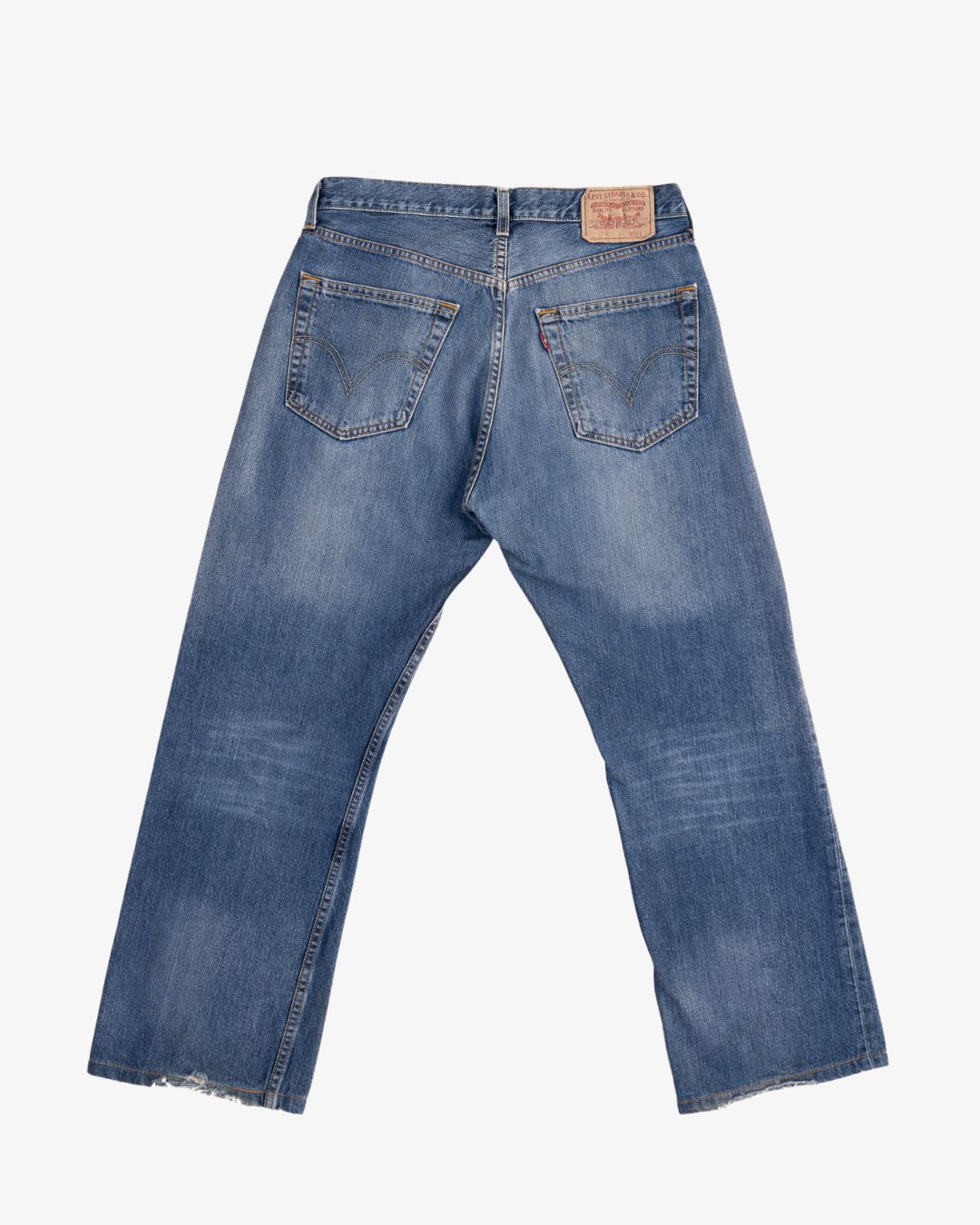 JEANS LEVI´S 508 REGULAR TAPER FIT · T - W30 L30