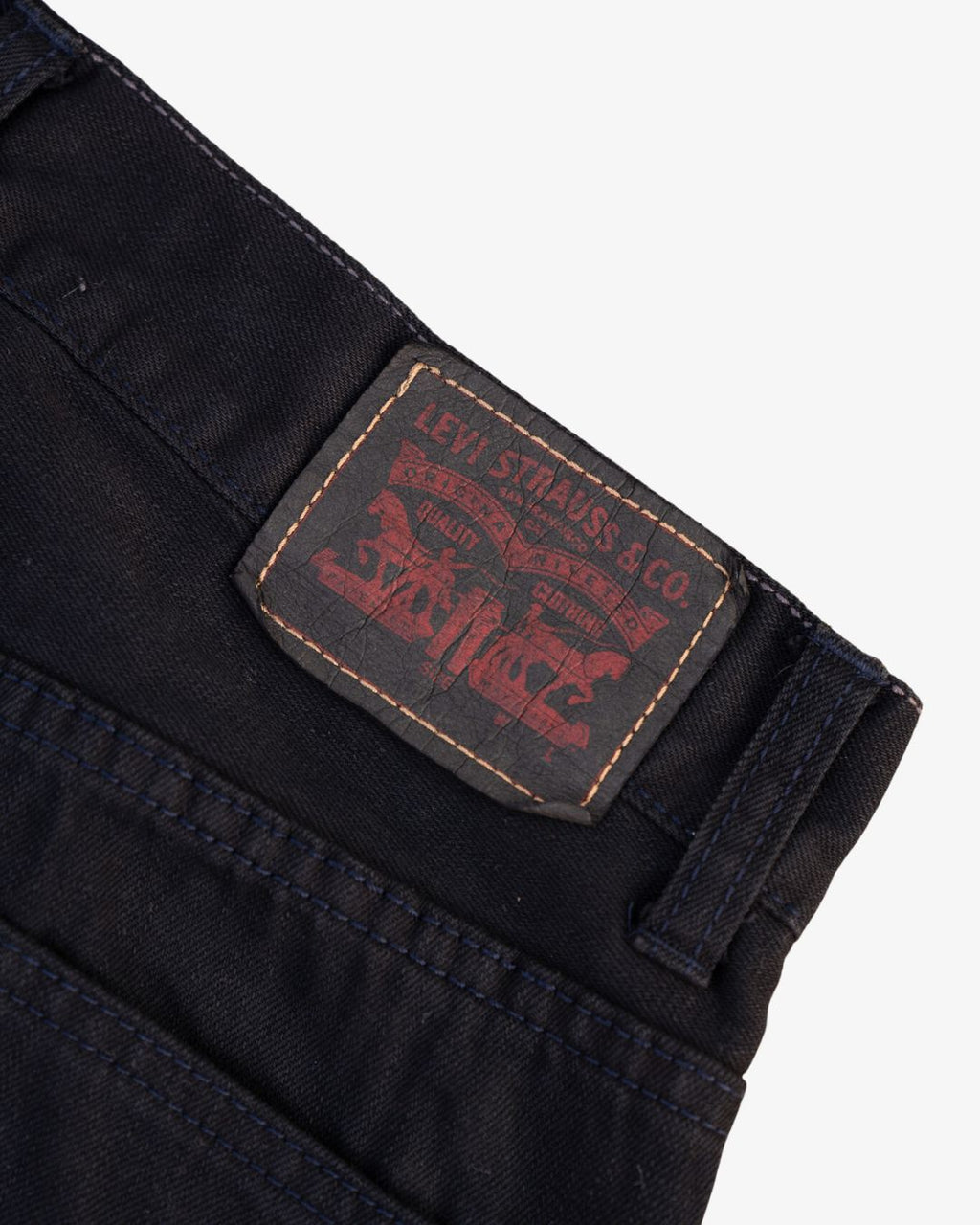 LEVI'S 514 STRAIGHT JEANS
