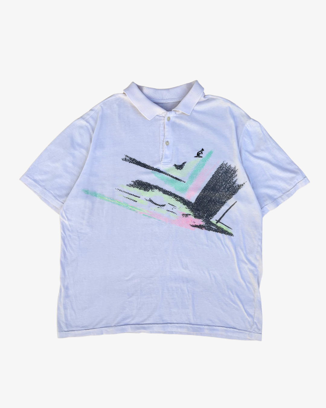 POLO TENNIS RETRO 80s · T - M/L
