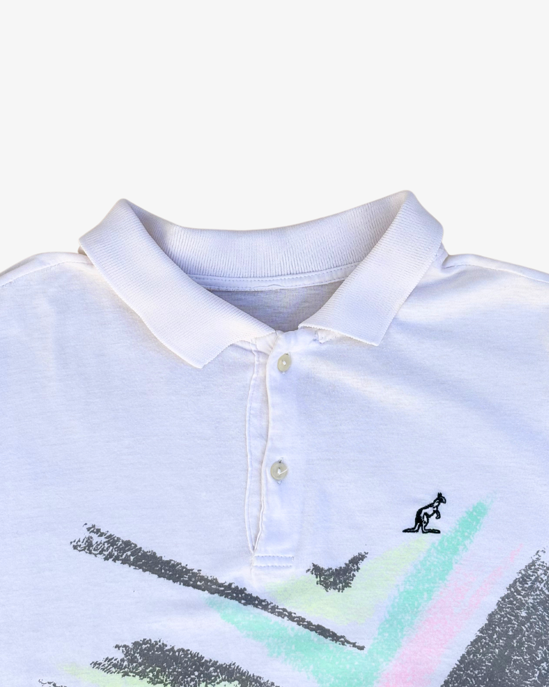 POLO TENNIS RETRO 80s · T - M/L