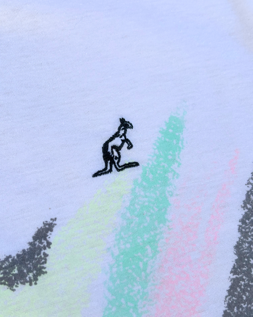 POLO TENNIS RETRO 80s · T - M/L