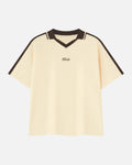 Camiseta Polo Cuello V