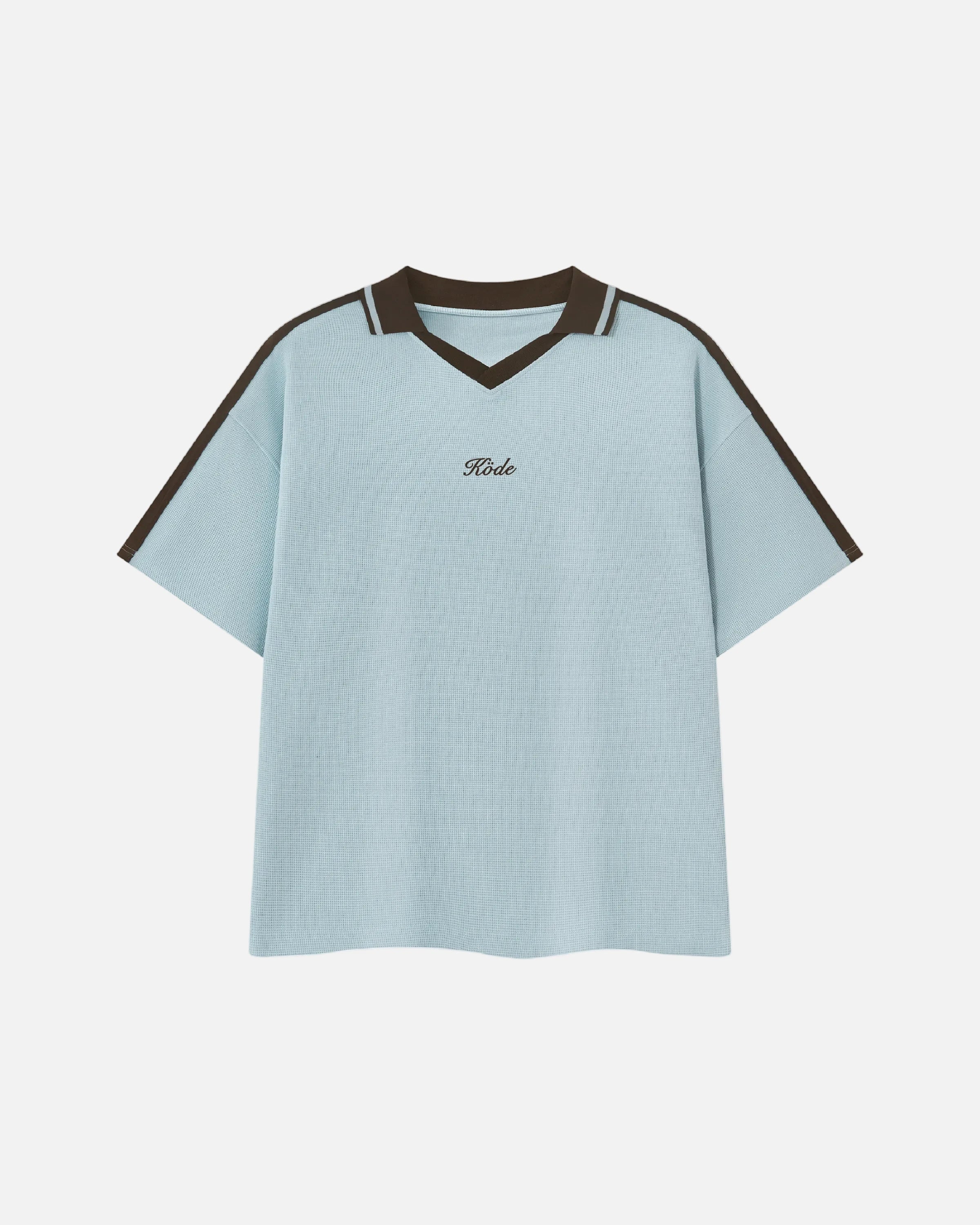 Camiseta Polo Cuello V