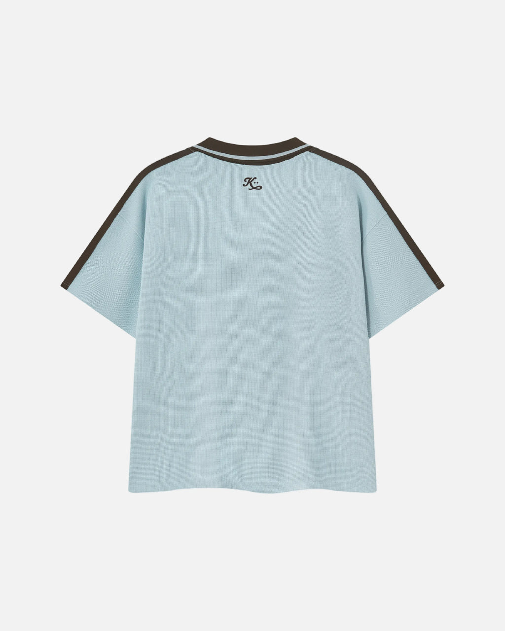 Camiseta Polo Cuello V