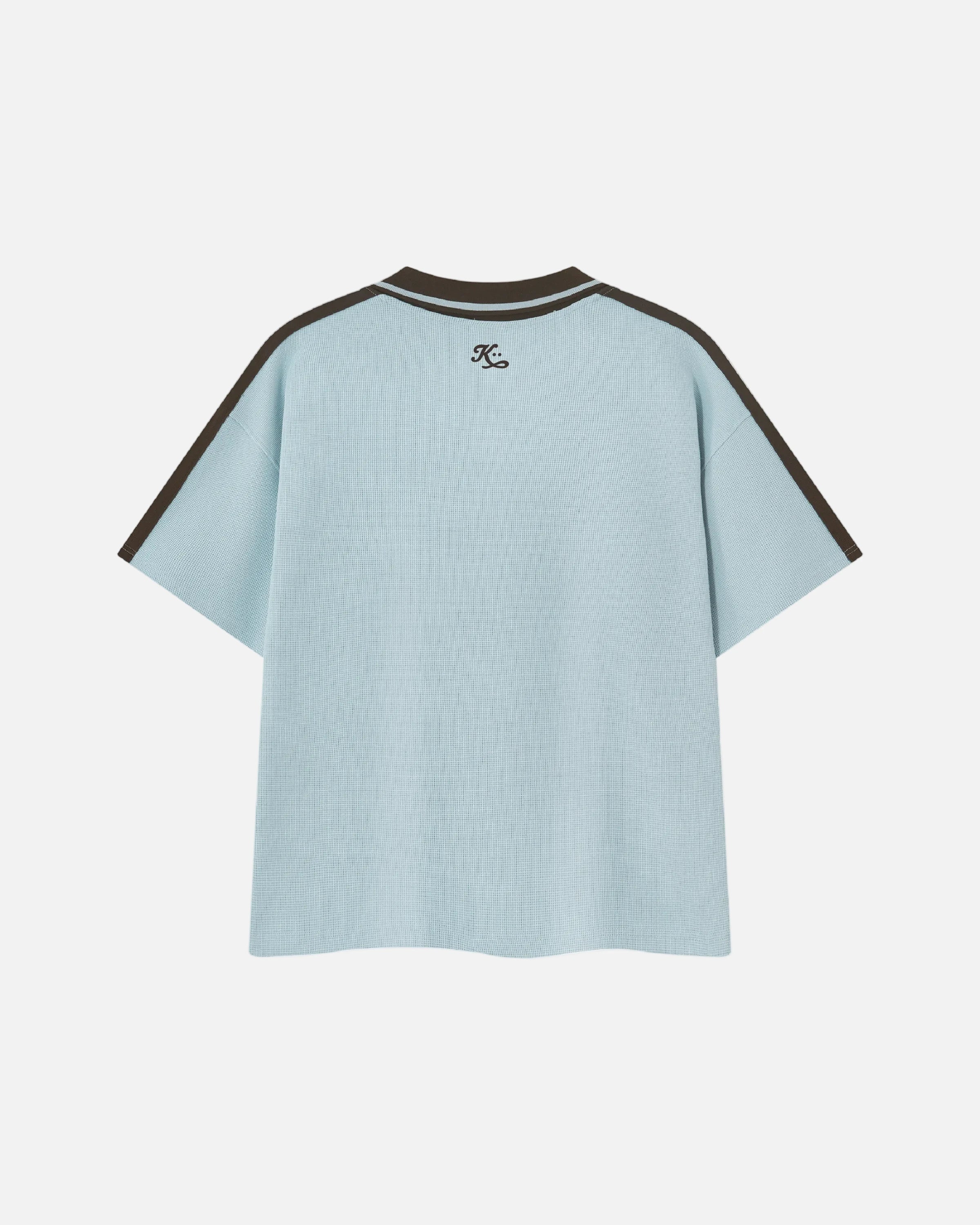 Camiseta Polo Cuello V