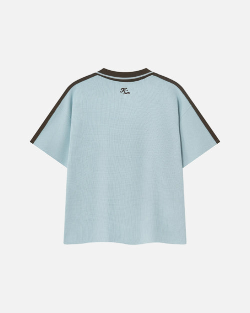 Camiseta Polo Cuello V