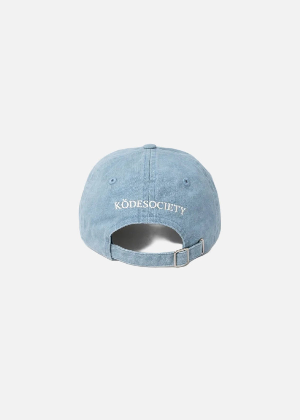 Gorra KÖDE Citadel — Logo Bordado 3D