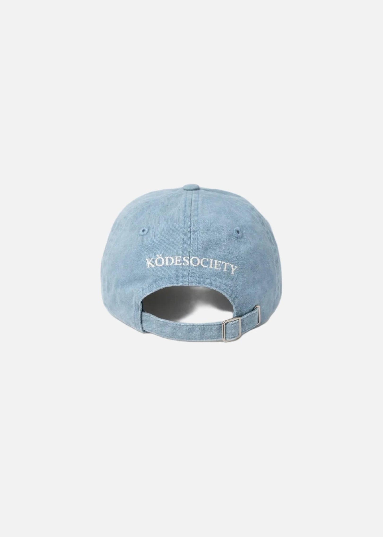 Gorra KÖDE Citadel — Logo Bordado 3D