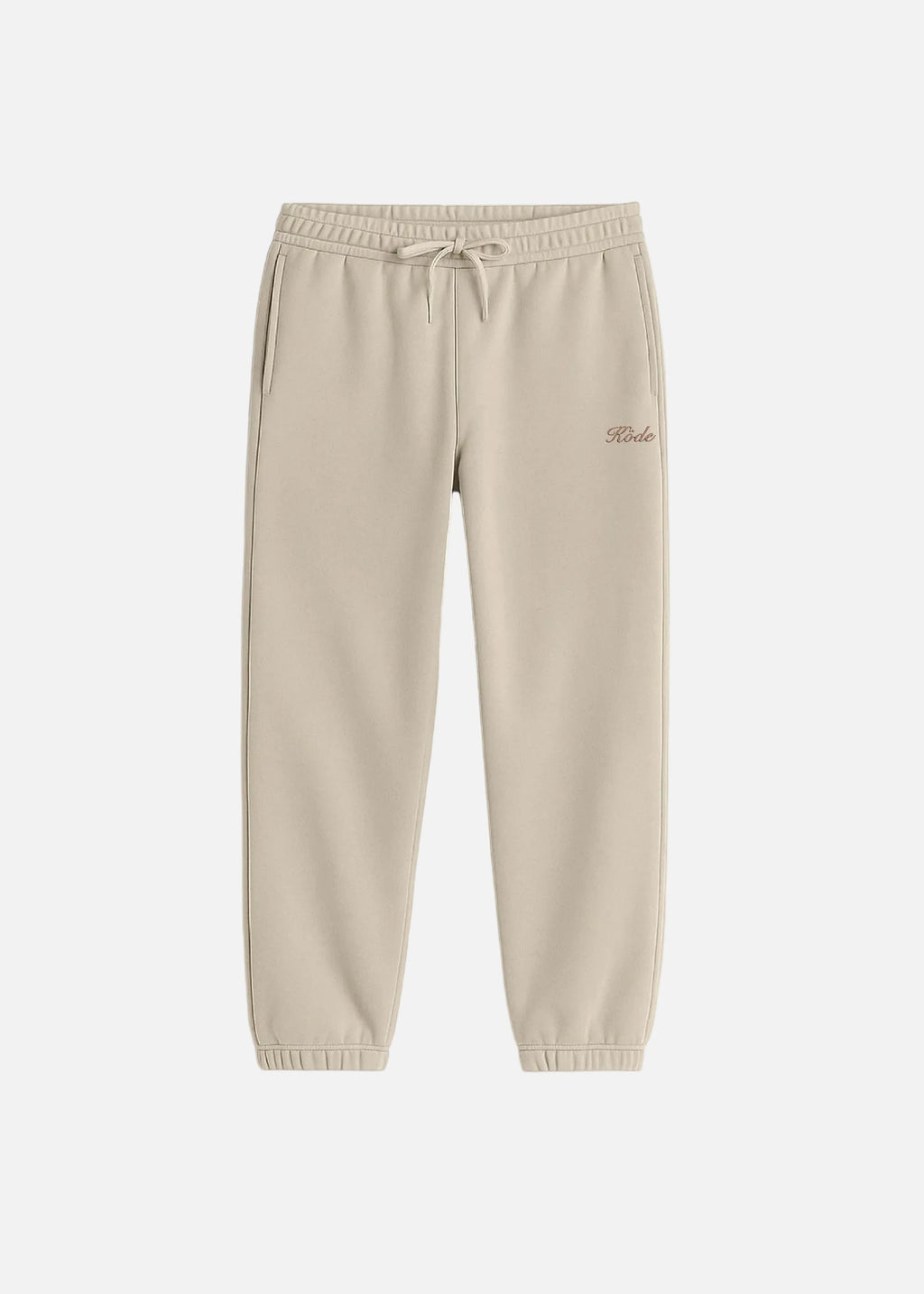 KÖDE Jogger — Pantalón con Logo Bordado