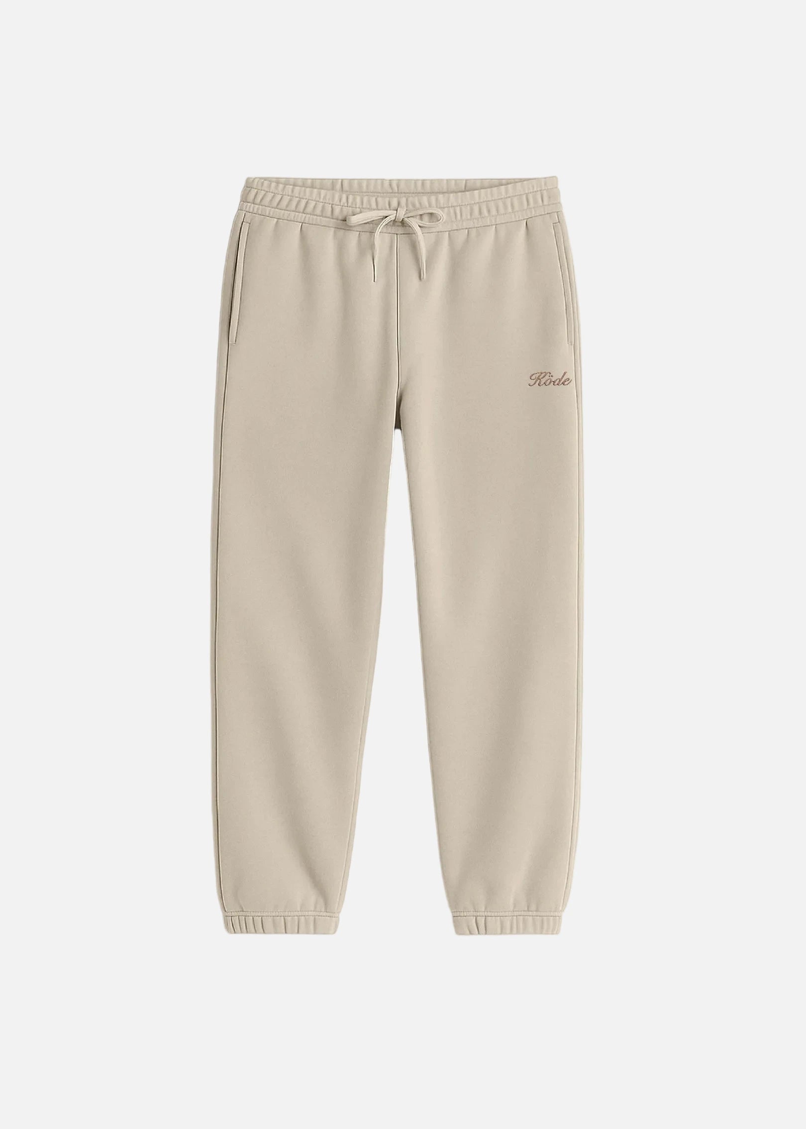 KÖDE Jogger — Pantalón con Logo Bordado