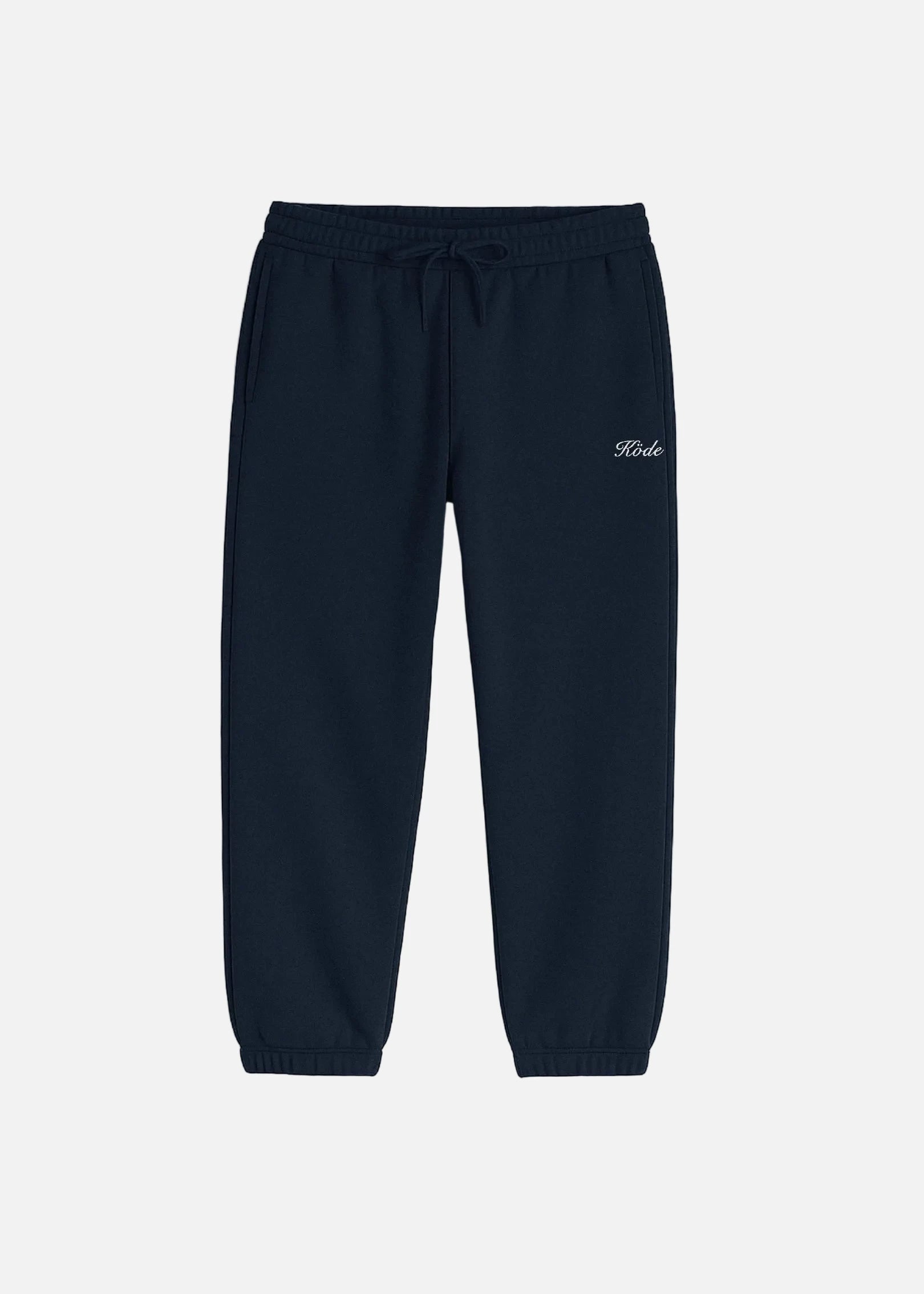 KÖDE Jogger — Pantalón con Logo Bordado