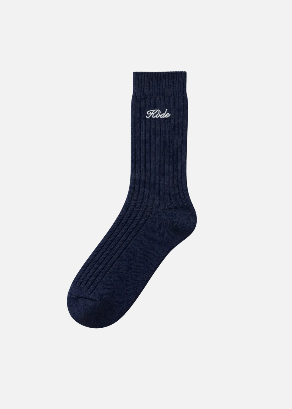 KÖDE RIBBED SOCKS