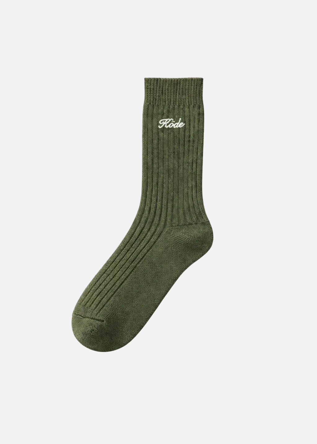 KÖDE RIBBED SOCKS