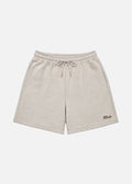 KÖDE Short — Pantalón con Logo Bordado