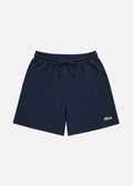 KÖDE Short — Pantalón con Logo Bordado
