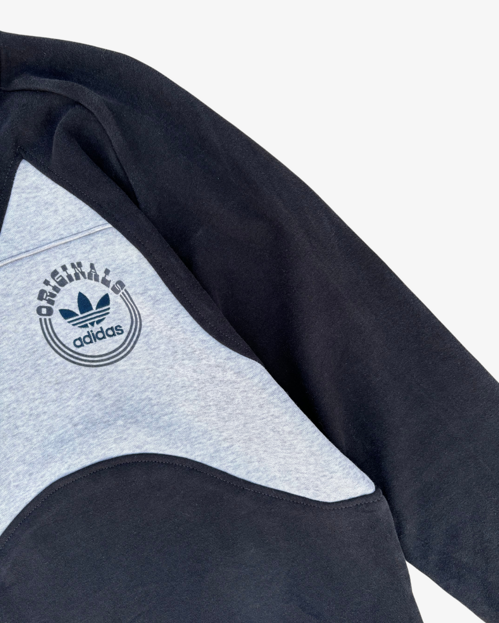 SUDADERA ADIDAS 90s REWORK • T - M