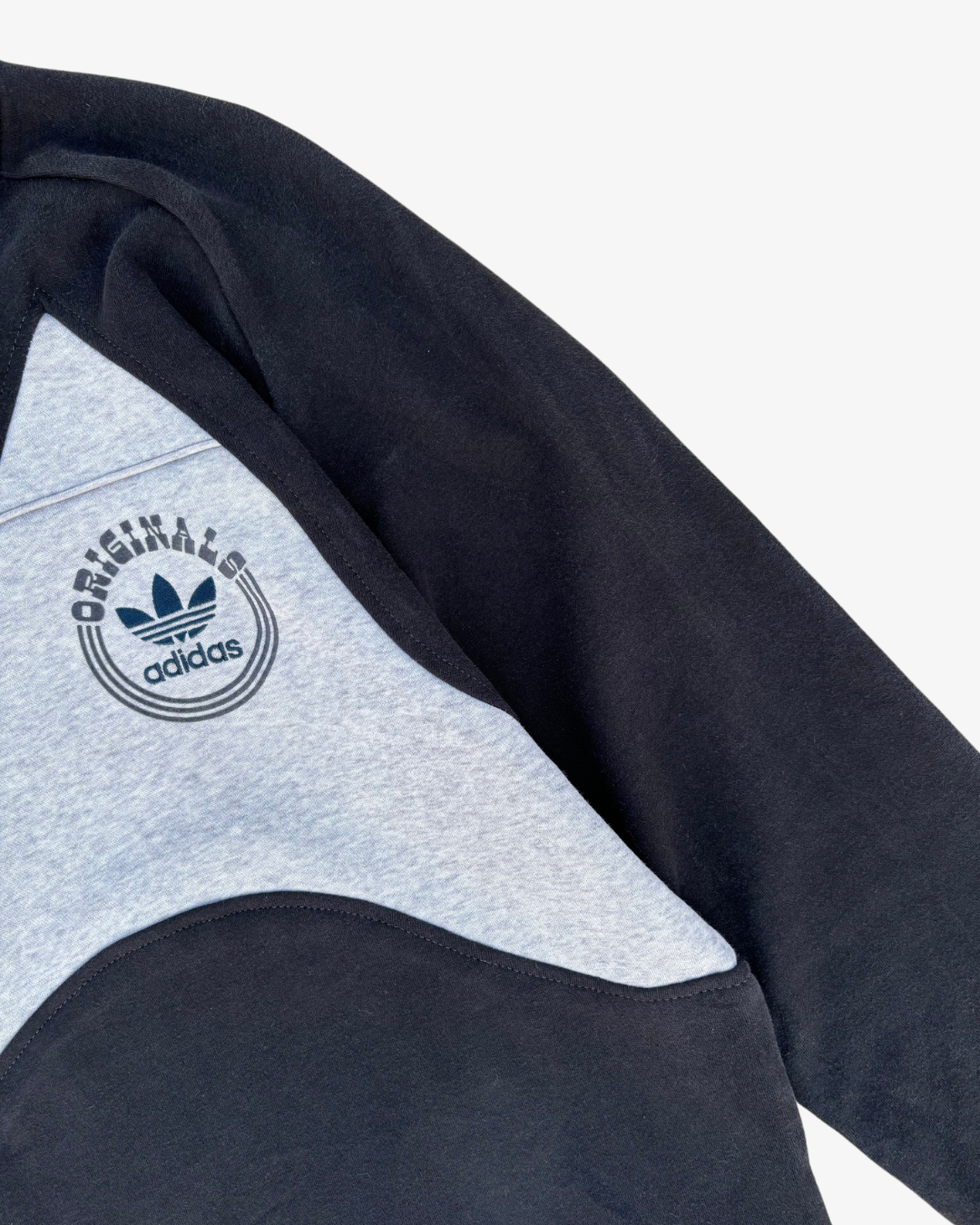 SUDADERA ADIDAS 90s REWORK • T - M