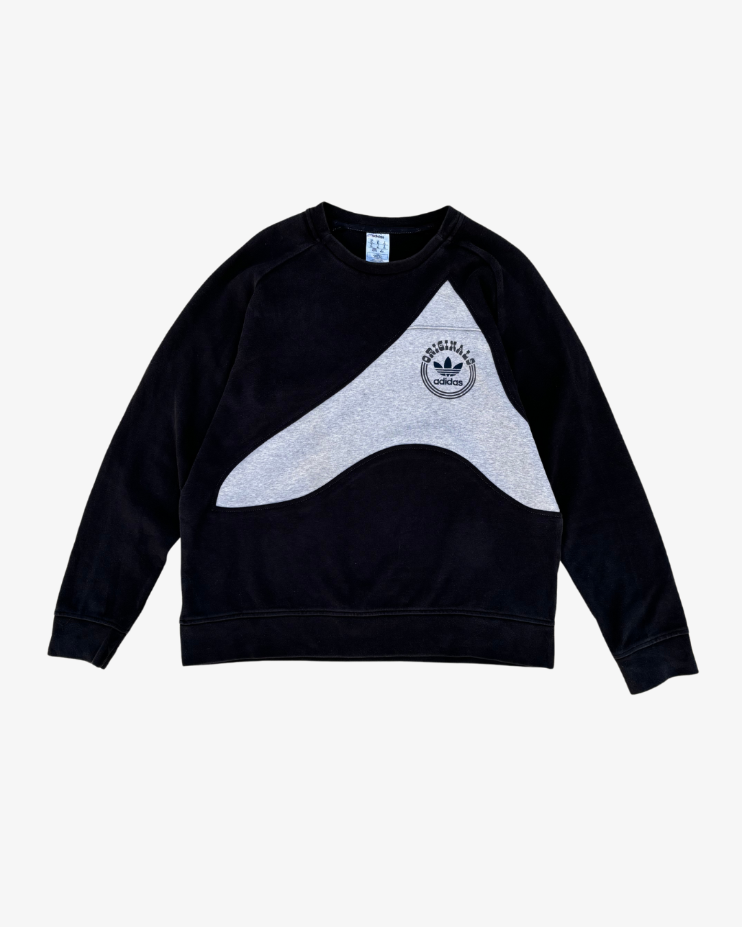 SUDADERA ADIDAS 90s REWORK • T - M
