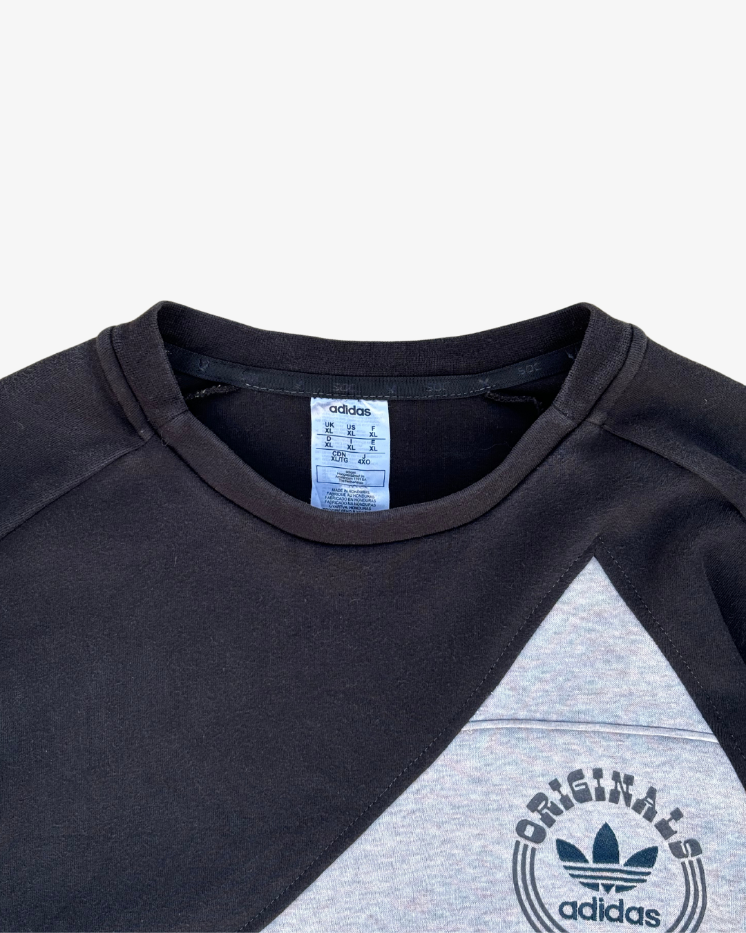 SUDADERA ADIDAS 90s REWORK • T - M