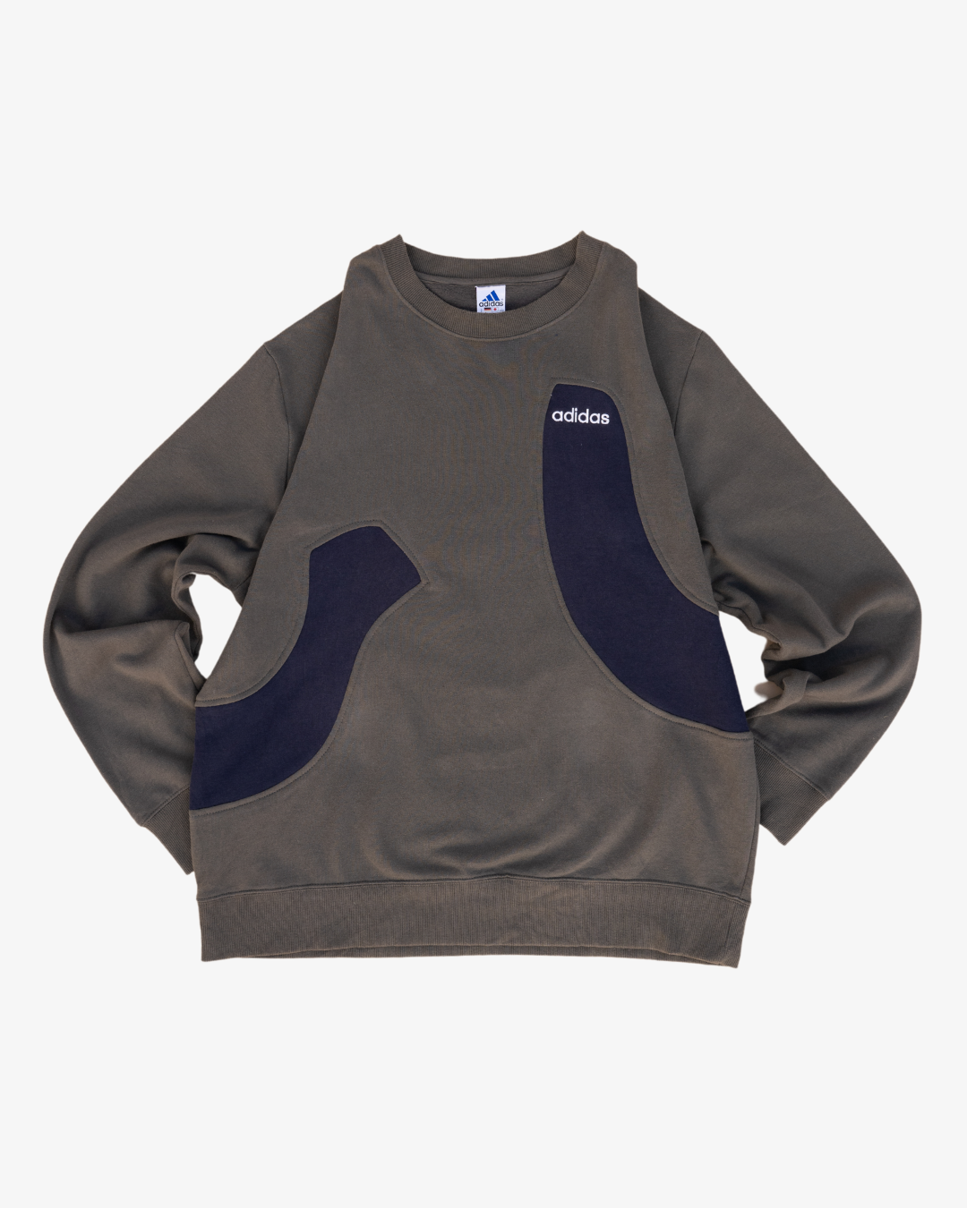 SUDADERA ADIDAS 90s REWORK • T - XL