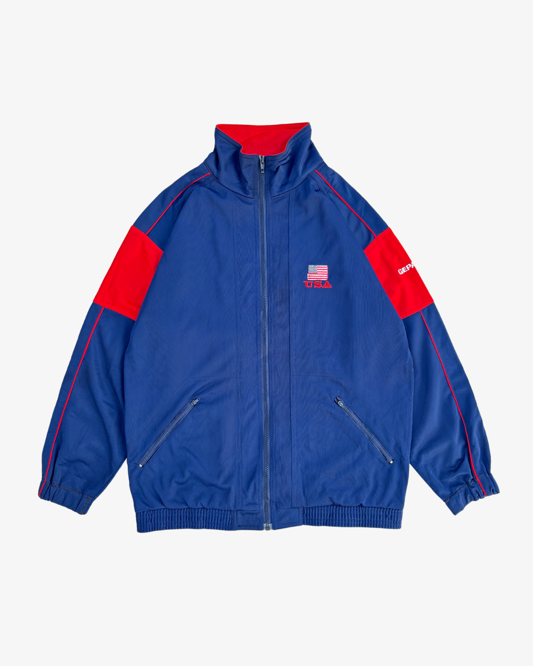 SUDADERA DEPORTIVA USA • T - S