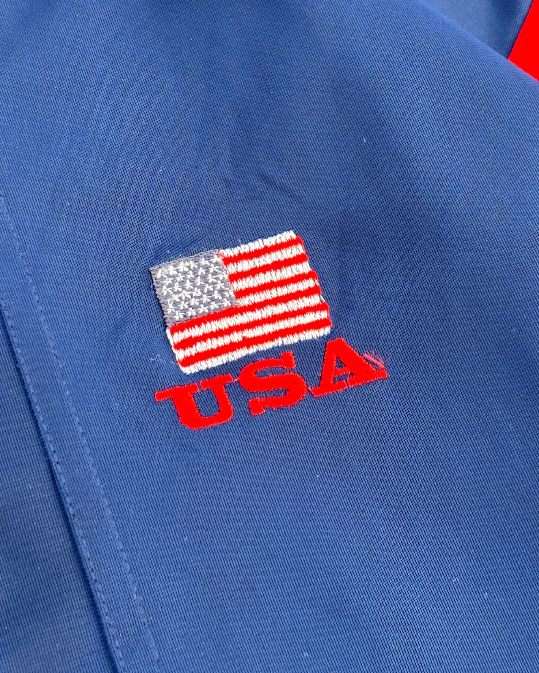 SUDADERA DEPORTIVA USA • T - S