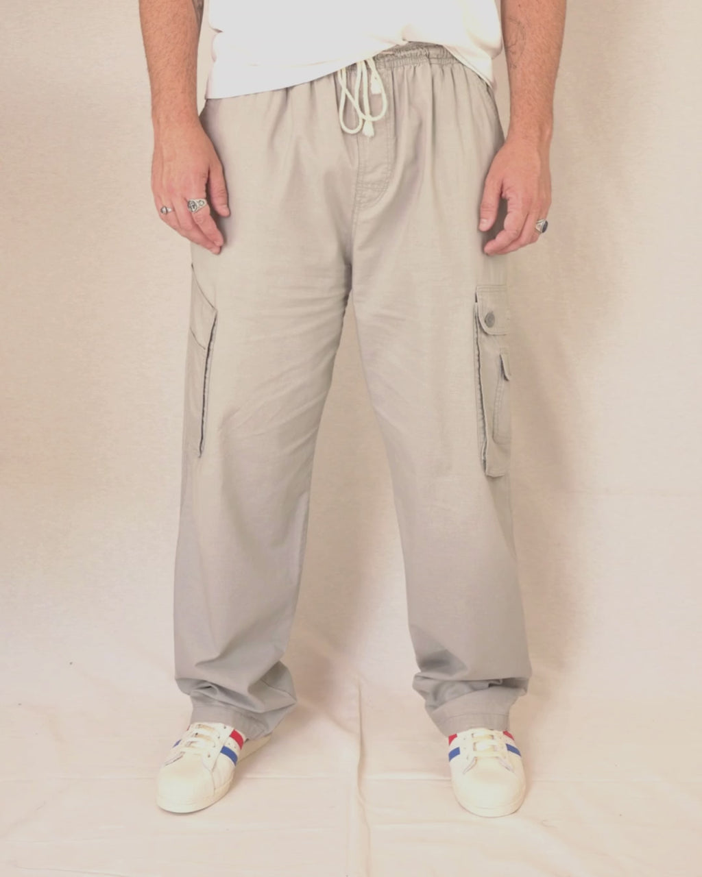 OCEAN CARGO PANTS