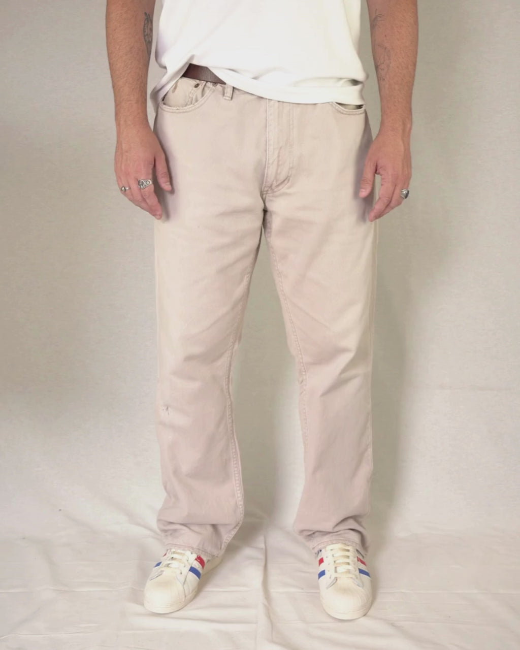 LEVI'S 555 JEANS 
