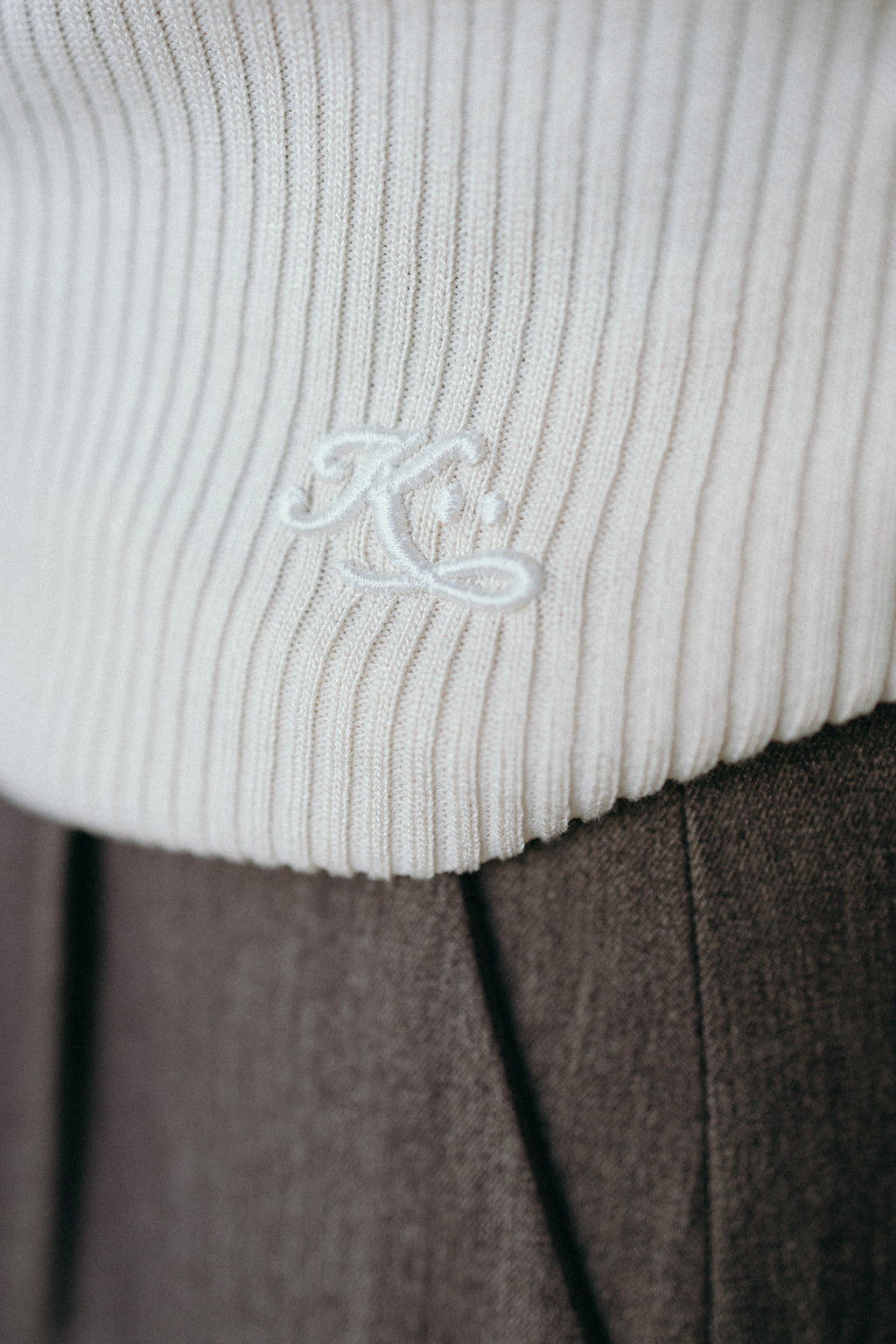 Tank Top “Orilla” — KÖDE