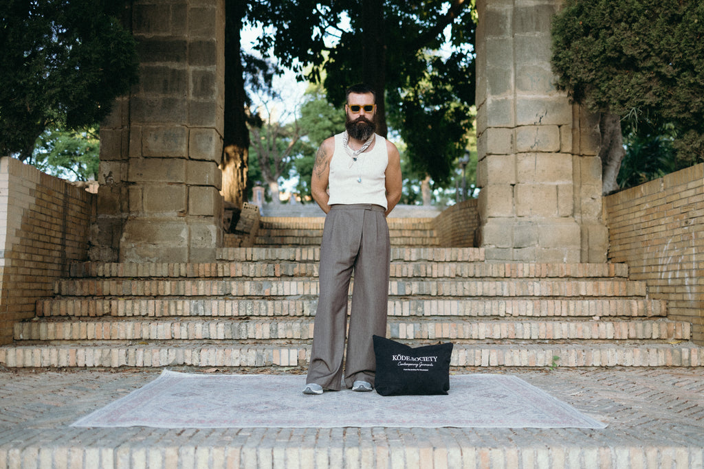 Tank Top “Orilla” — KÖDE